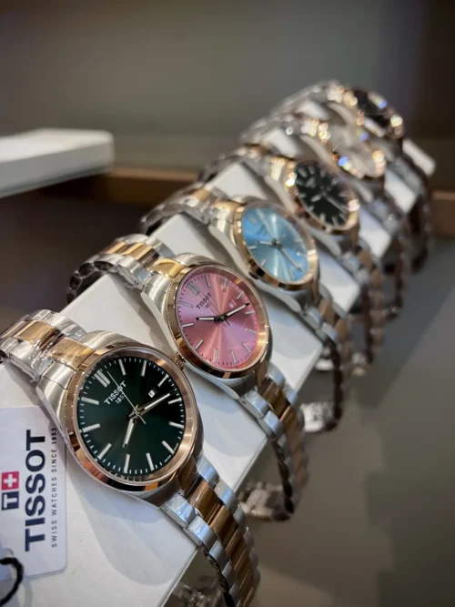 Tissot Women's Quartz Watch