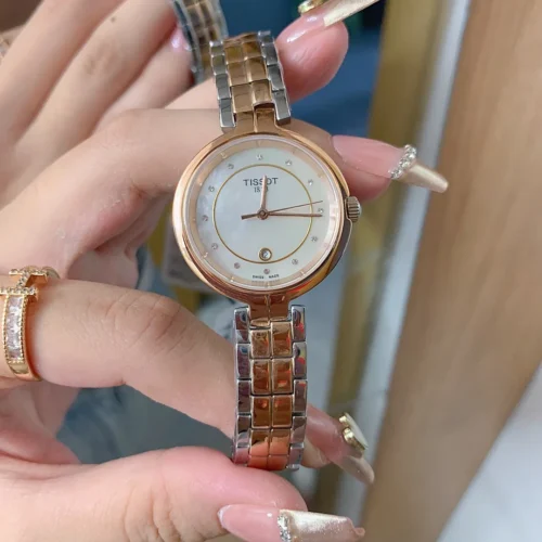 Tissot T094 Women's Quartz Watch Stainless Steel Bracelet SKU TISSOT0017