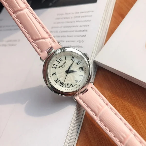 TISSOT0019-01 Tissot Bellissima T126.010 Women's Quartz Watch SKU TISSOT0019