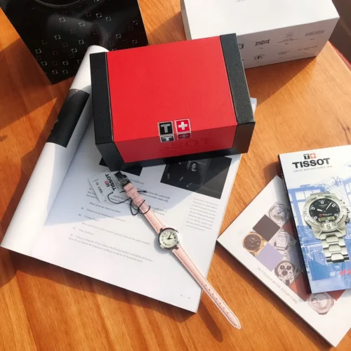 Tissot Bellissima T126.010 Women's Quartz Watch SKU TISSOT0019