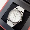 Tissot PRX White Dial Watch