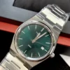 Tissot PRX Green Dial Watch SKU TISSOT0027