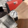 Tissot Carson T122 Couple Slim Case Quartz Watch SKU TISSOT0037