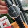 Tissot Tradition T063 Men's Slim Case Watch 40mm Stainless Steel Bracelet