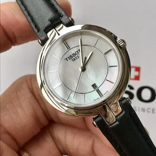 Tissot Flamingo T094 Women's Quartz Watch 26mm