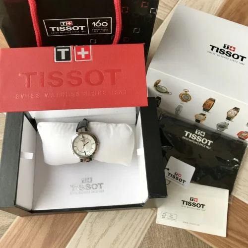 Tissot Flamingo T094 Women's Quartz Watch 26mm