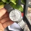 Tissot Tradition T063 Men's Quartz Watch 40mm Stainless Steel Bracelet