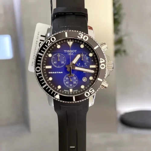 Tissot Seastar Watch Diver