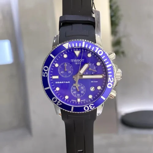 Tissot Seastar Watch Diver