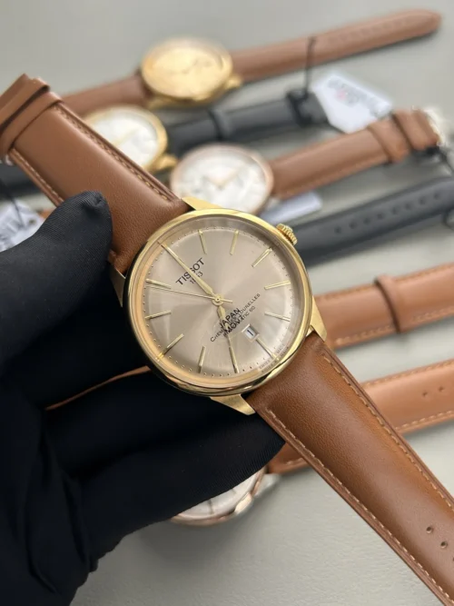 Tissot T139 Automatic Watch