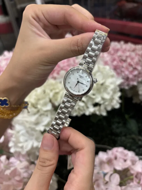 Tissot Bellissima T152 Diamond-Set Quartz Watch SKU TISSOT0047