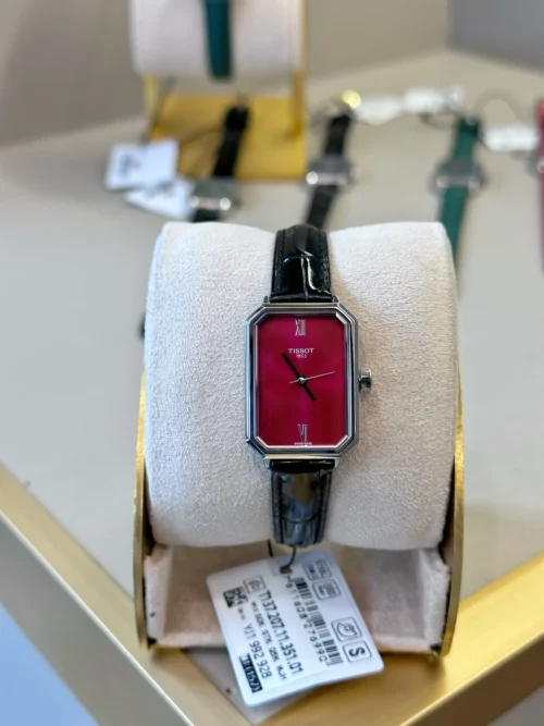 Tissot Bellissima Diamond-Set Quartz Watch 30mm