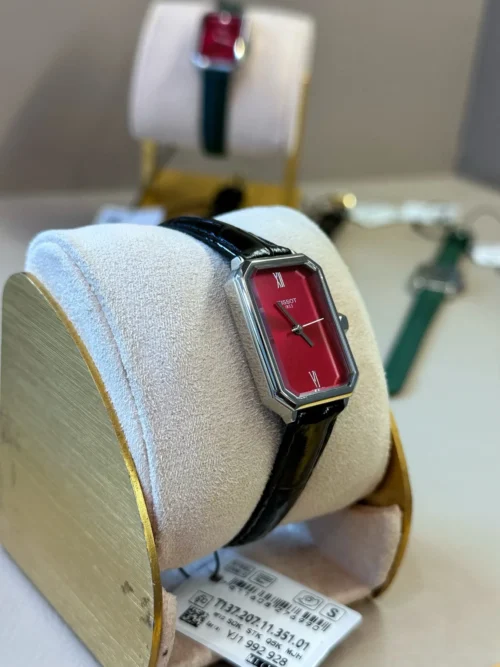 Tissot Bellissima Diamond-Set Quartz Watch 30mm