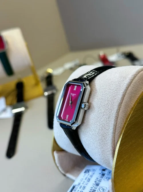 Tissot Bellissima Diamond-Set Quartz Watch 30mm