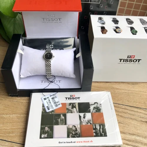 Tissot T058 Women's Quartz Watch 20mm SKU TISSOT0069