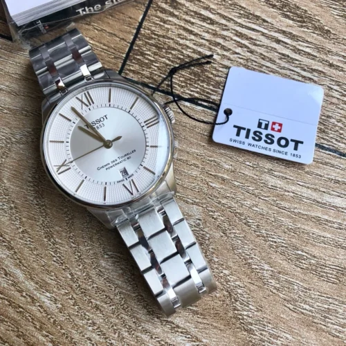 Tissot Chemin des Tourelles T099 Automatic Watch 42mm