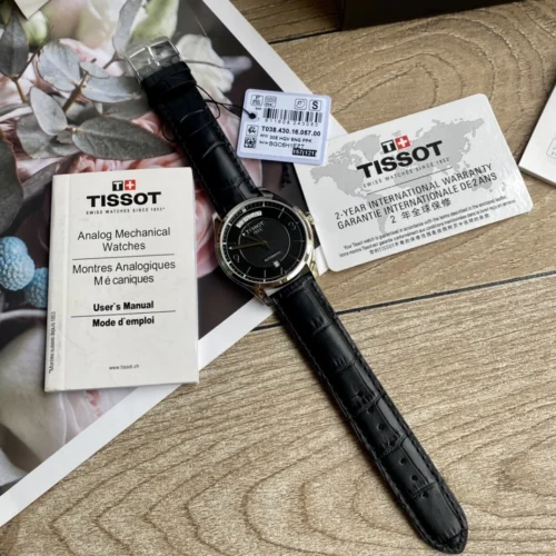 Tissot T038 Automatic Watch 39mm
