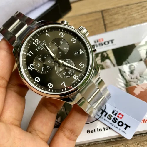 Tissot Supersport T116 Men's Luminous Dial Quartz Watch 45mm SKU TISSOT0079