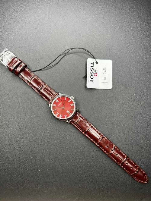 Tissot Carson T122 Watch