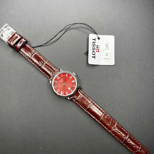 TISSOT0082-01 Tissot Carson T122 Watch