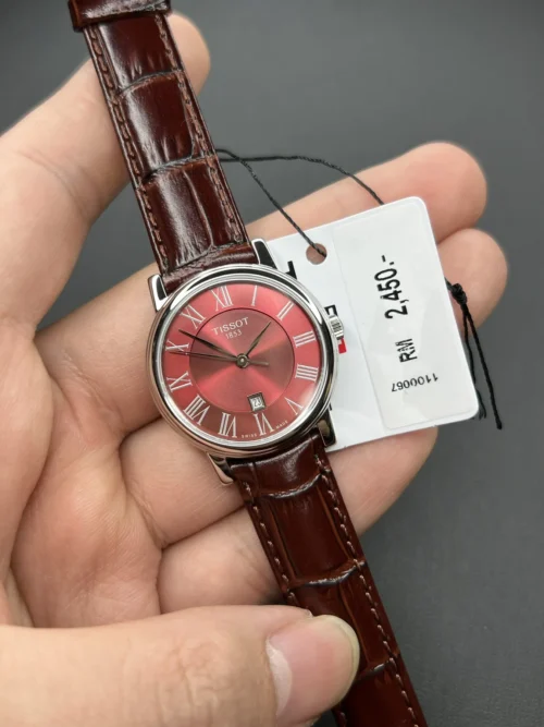 Tissot Carson T122 Watch