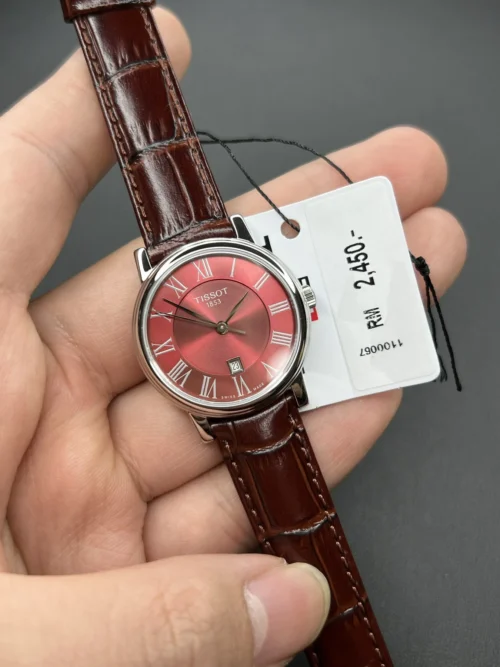 Tissot Carson T122 Watch