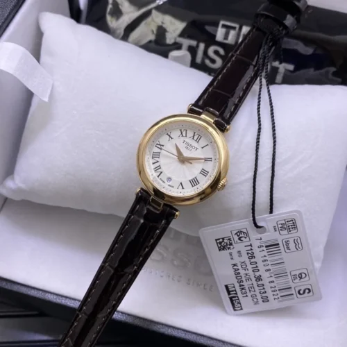 Tissot Bellissima T126.010.36.013 Women's Quartz Watch