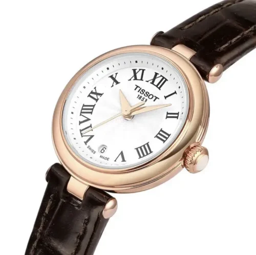 Tissot Bellissima T126.010.36.013 Women's Quartz Watch