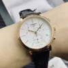 Tissot Carson T122.417.36.011 Men's Quartz Chronograph Watch White Dial