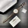 Tissot Carson T122.417.36.011 Men's Quartz Chronograph Watch White Dial