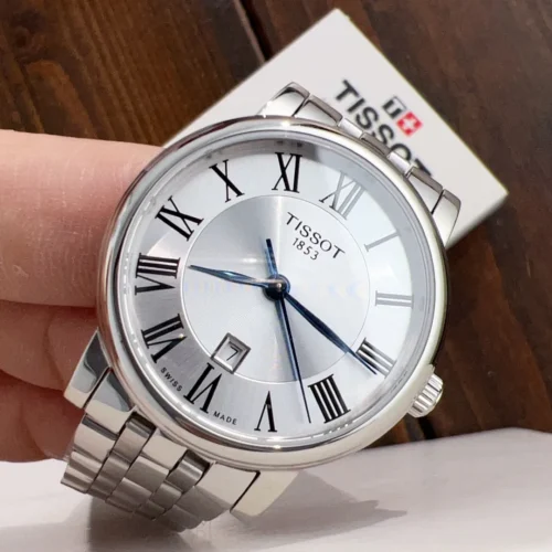 Tissot T122.210.11.159 Women's Quartz Watch 30mm