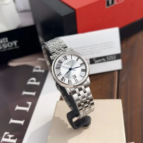 Tissot T122.210.11.159 Women's Quartz Watch 30mm