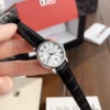 Tissot T122 Women's Quartz Watch 30mm Leather Strap