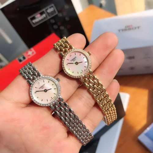 Tissot T058 Women's Diamond-Set Quartz Watch SKU TISSOT0091