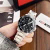 Tissot T120 Watch 45mm Stainless Steel Bracelet