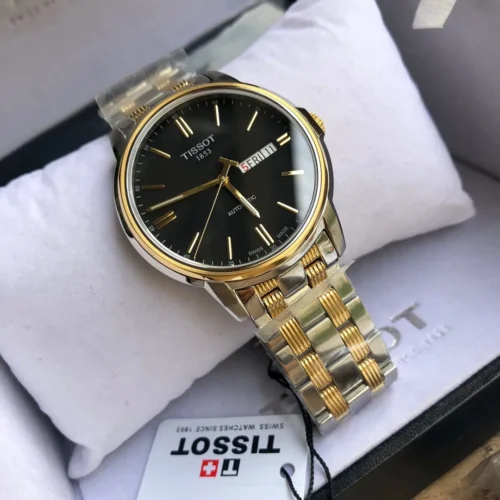 Tissot Seastar T065 Men's Automatic Watch 42mm