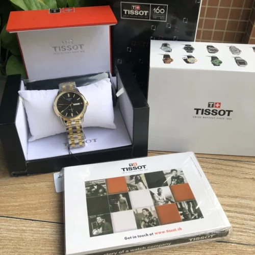 Tissot Seastar T065 Men's Automatic Watch 42mm