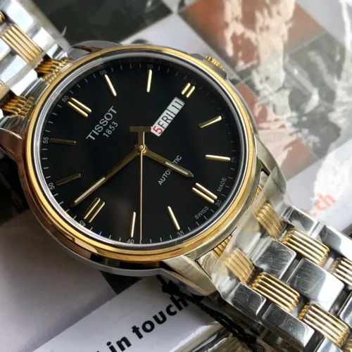 Tissot Seastar T065 Men's Automatic Watch 42mm