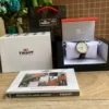 Tissot Le Locle T41 Men's Vintage Style Automatic Watch 40mm
