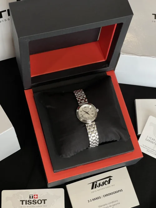 Tissot Bellissima Women's Quartz Watch