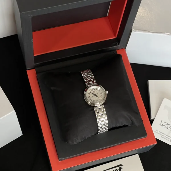 TISSOT0110-01 Tissot Bellissima Women's Quartz Watch
