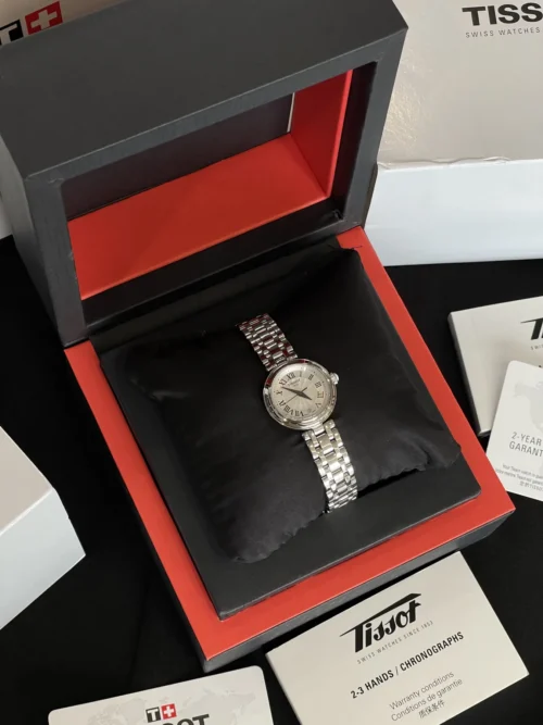 Tissot Bellissima Women's Quartz Watch