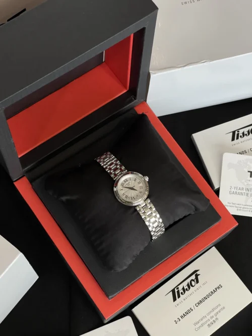 Tissot Bellissima Women's Quartz Watch