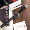 Tissot Men's Quartz Watch 40mm Leather Strap