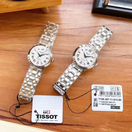 Tissot Bellissima T126 Women's Watch