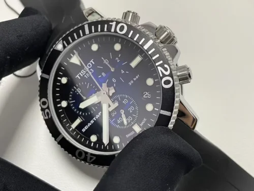 Tissot Seastar T120 Men's Quartz Watch