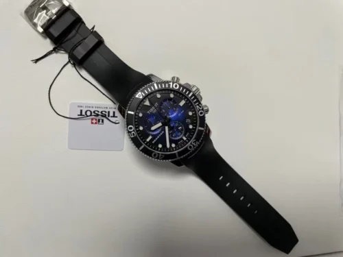 Tissot Seastar T120 Men's Quartz Watch