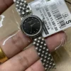 Tissot T058 Women's Sunray Dial Quartz Watch 19.5mm