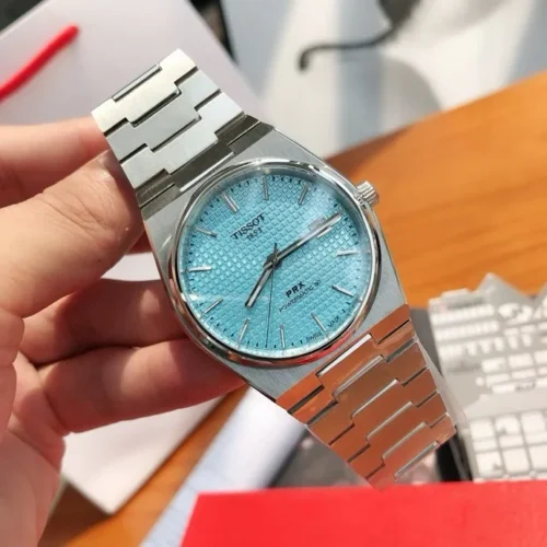 Tissot PRX Luminous Dial Automatic Watch 40mm