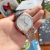 Tissot Le Locle Couple Mother-of-Pearl Dial Automatic Watch 39.3mm
